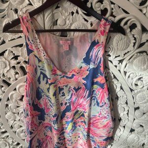 Lilly Pulitzer sleveless top